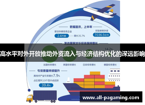 高水平对外开放推动外资流入与经济结构优化的深远影响 高水平对外开放推动外资流入与经济结构优化的深远影响