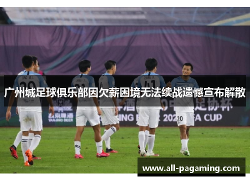 广州城足球俱乐部因欠薪困境无法续战遗憾宣布解散 广州城足球俱乐部因欠薪困境无法续战遗憾宣布解散